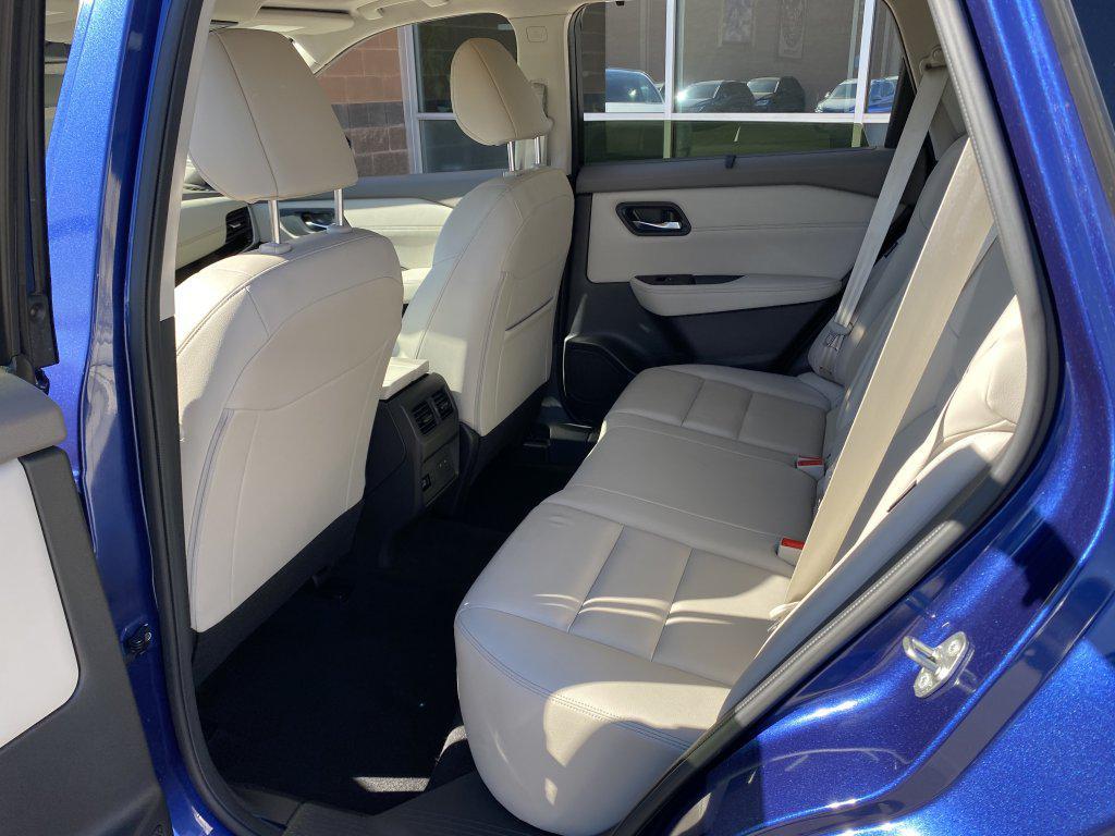 used 2023 Nissan Rogue car, priced at $23,997