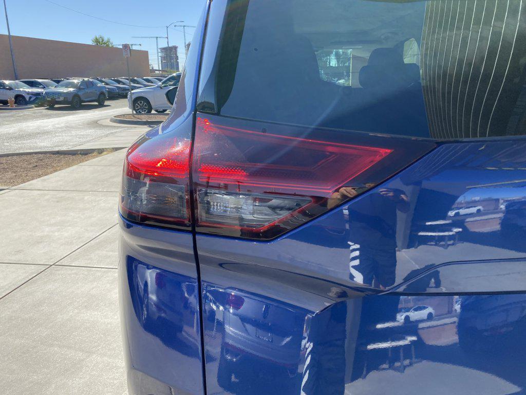 used 2023 Nissan Rogue car, priced at $23,997