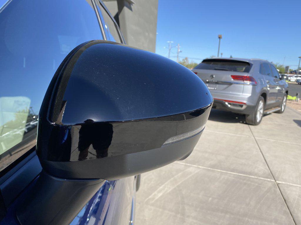 used 2023 Nissan Rogue car, priced at $23,997