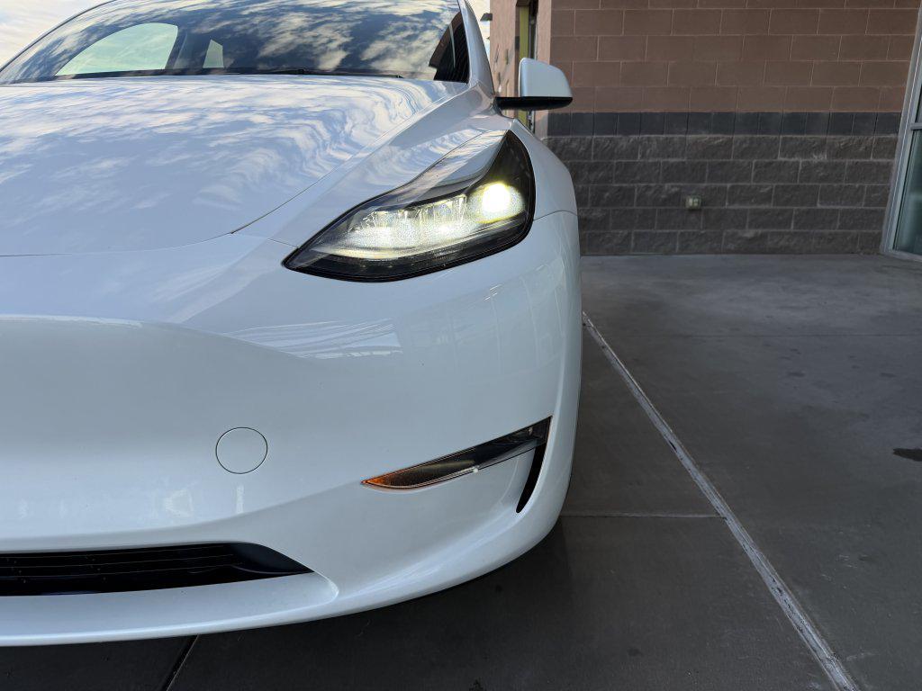 used 2023 Tesla Model Y car, priced at $30,977