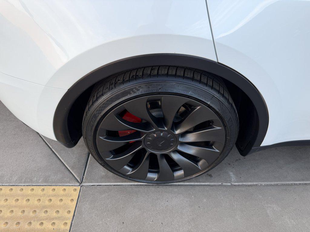 used 2023 Tesla Model Y car, priced at $30,977