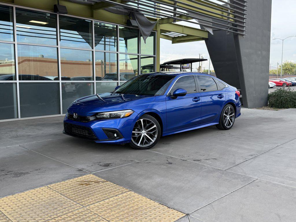 used 2023 Honda Civic car, priced at $24,477
