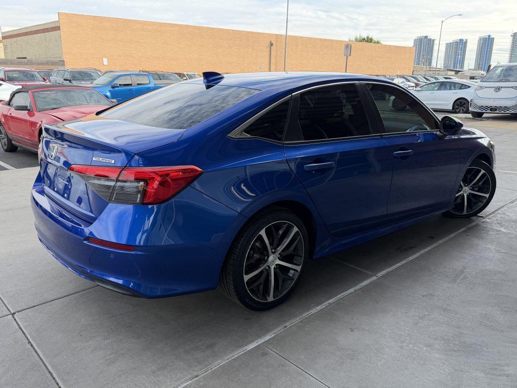 used 2023 Honda Civic car, priced at $24,477