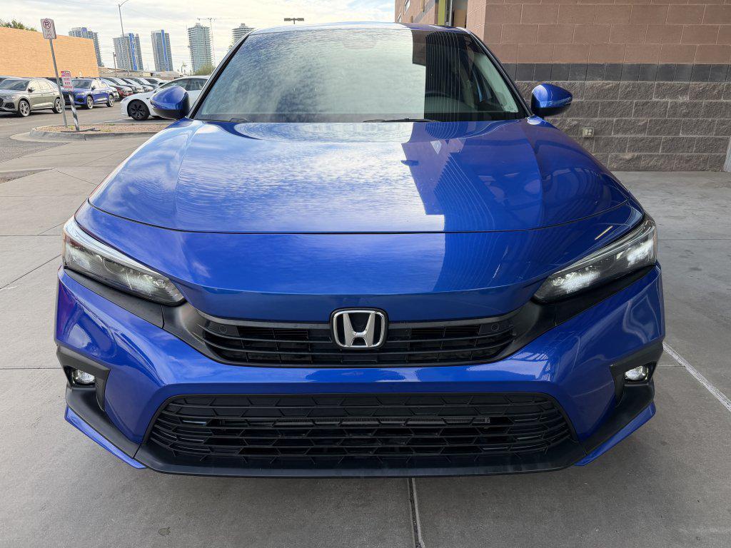 used 2023 Honda Civic car, priced at $24,477