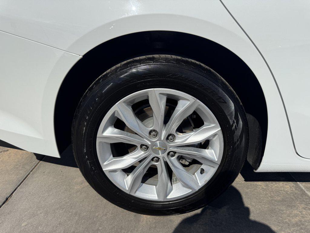 used 2022 Chevrolet Malibu car, priced at $16,277