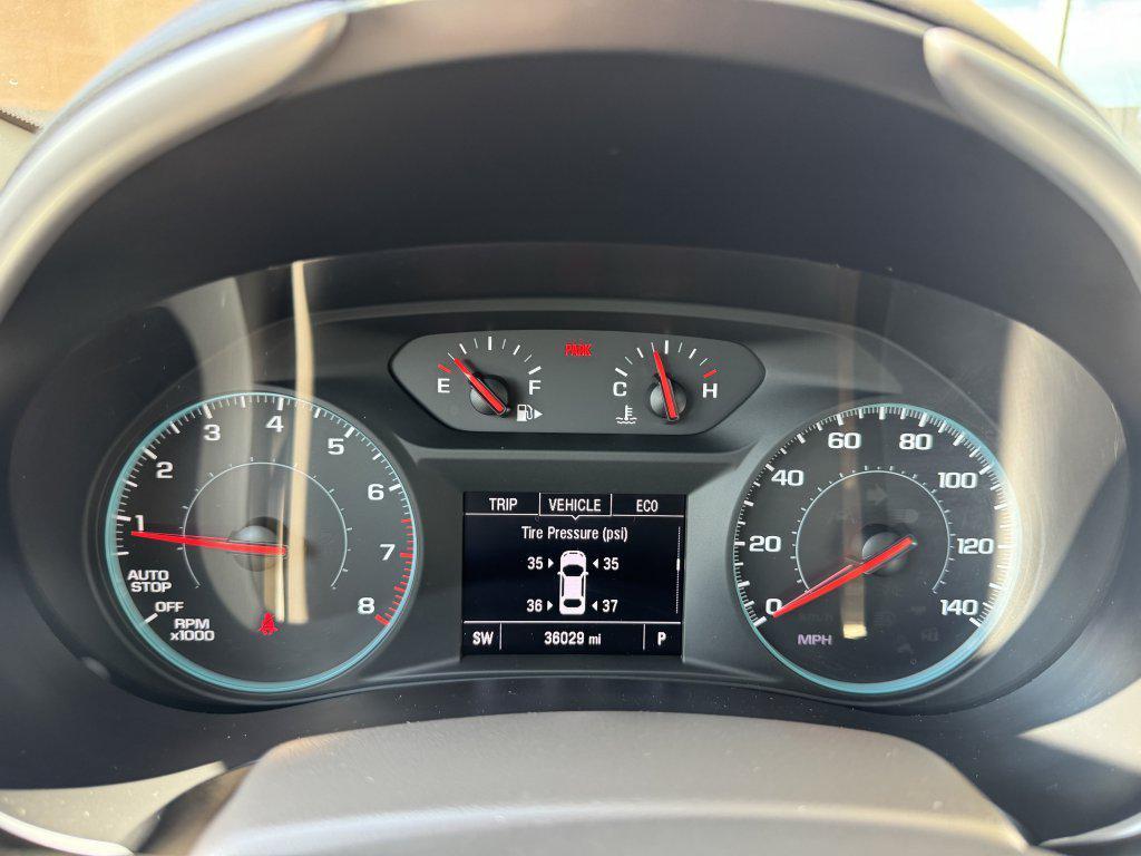 used 2022 Chevrolet Malibu car, priced at $16,277