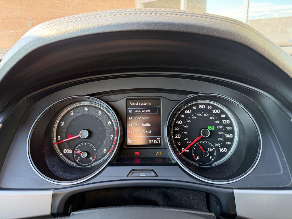 used 2019 Volkswagen Atlas car, priced at $17,977