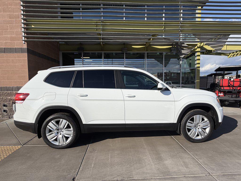 used 2019 Volkswagen Atlas car, priced at $17,977