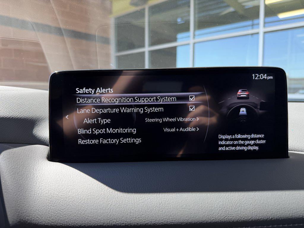 used 2025 Mazda CX-5 car, priced at $30,777