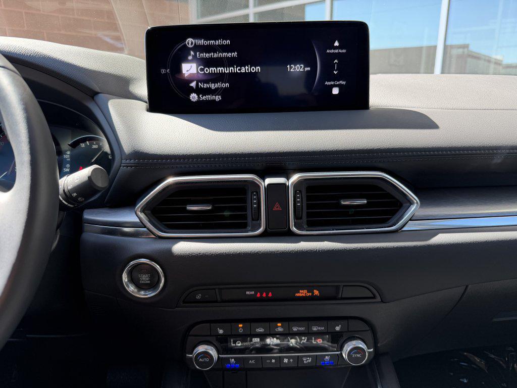 used 2025 Mazda CX-5 car, priced at $30,777