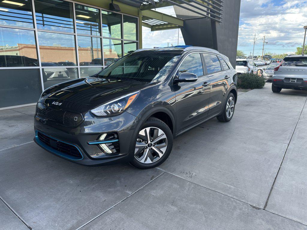 used 2022 Kia Niro EV car, priced at $18,777