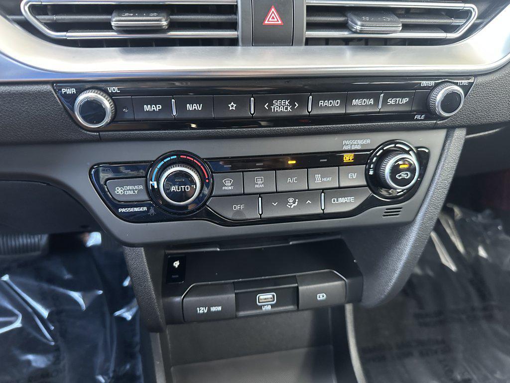 used 2022 Kia Niro EV car, priced at $18,777