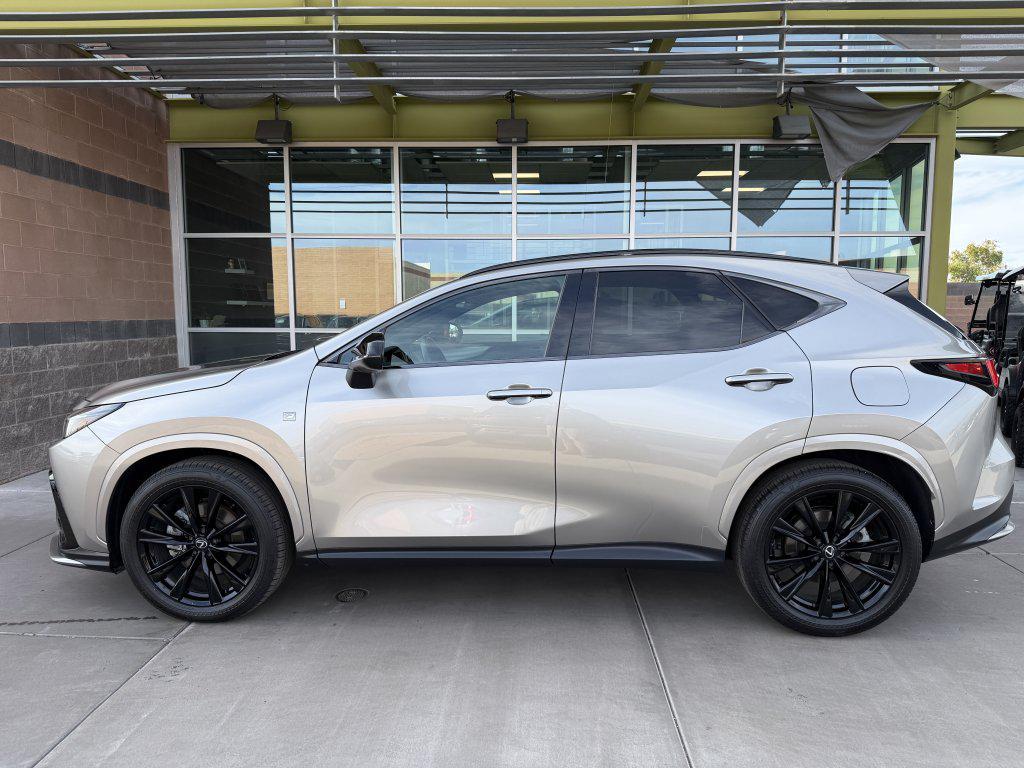 used 2024 Lexus NX 350 car, priced at $38,977