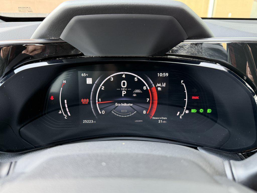 used 2024 Lexus NX 350 car, priced at $38,977