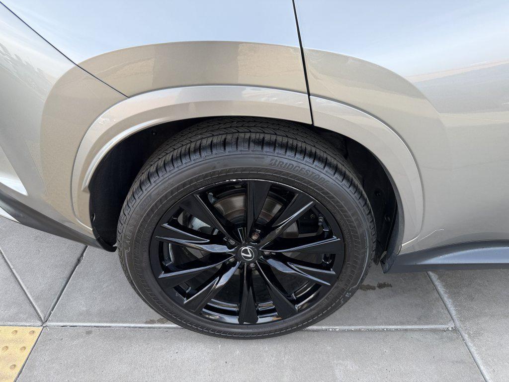 used 2024 Lexus NX 350 car, priced at $38,977