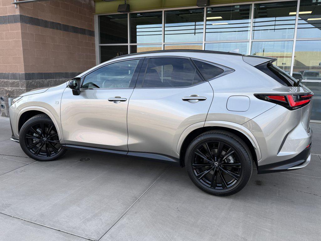 used 2024 Lexus NX 350 car, priced at $38,977