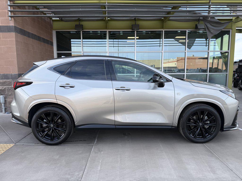 used 2024 Lexus NX 350 car, priced at $38,977