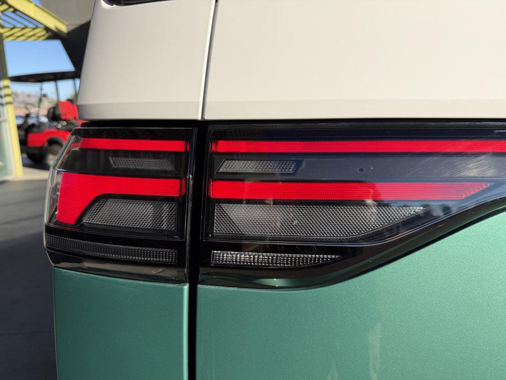 used 2025 Volkswagen ID. Buzz car, priced at $56,477