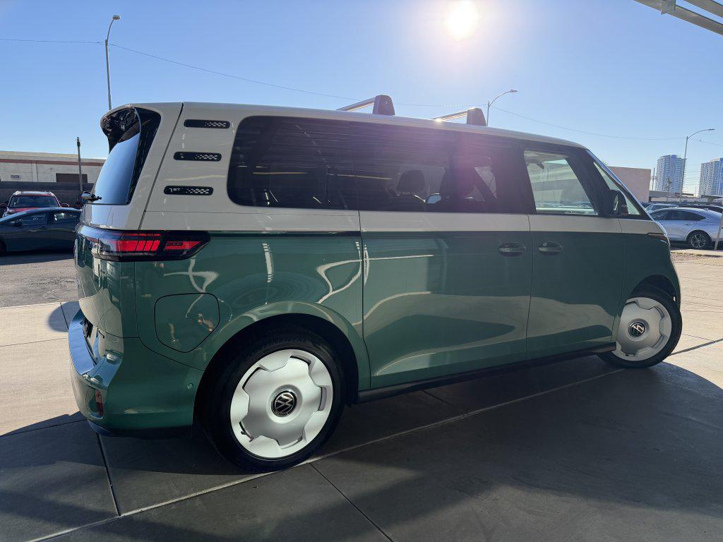 used 2025 Volkswagen ID. Buzz car, priced at $56,477