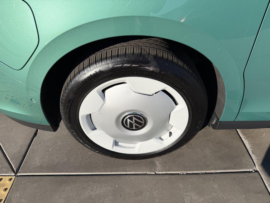 used 2025 Volkswagen ID. Buzz car, priced at $56,477