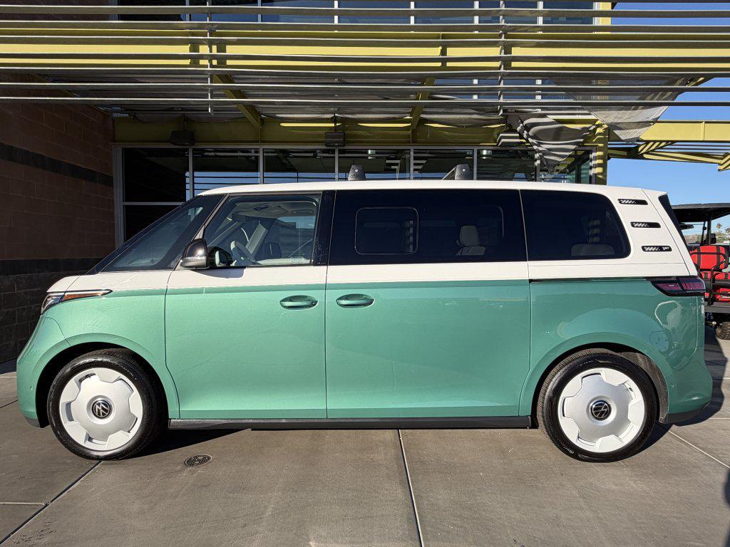used 2025 Volkswagen ID. Buzz car, priced at $56,477