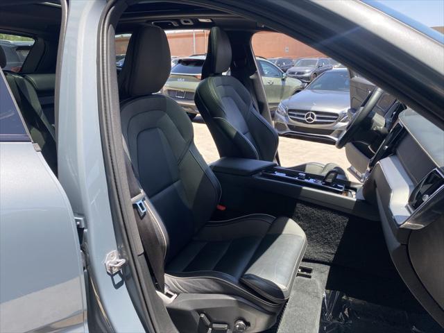 used 2022 Volvo XC60 Recharge Plug-In Hybrid car, priced at $35,787