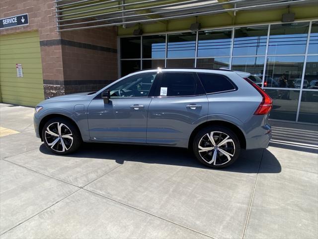 used 2022 Volvo XC60 Recharge Plug-In Hybrid car, priced at $35,787