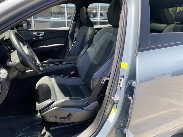 used 2022 Volvo XC60 Recharge Plug-In Hybrid car, priced at $35,787