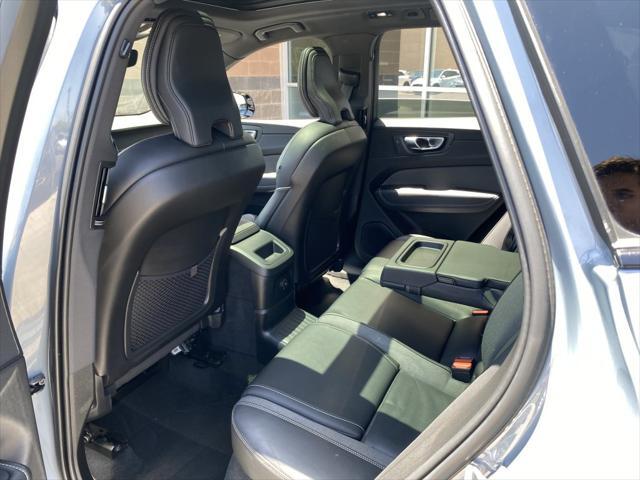 used 2022 Volvo XC60 Recharge Plug-In Hybrid car, priced at $35,787