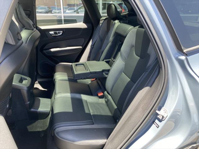 used 2022 Volvo XC60 Recharge Plug-In Hybrid car, priced at $35,787