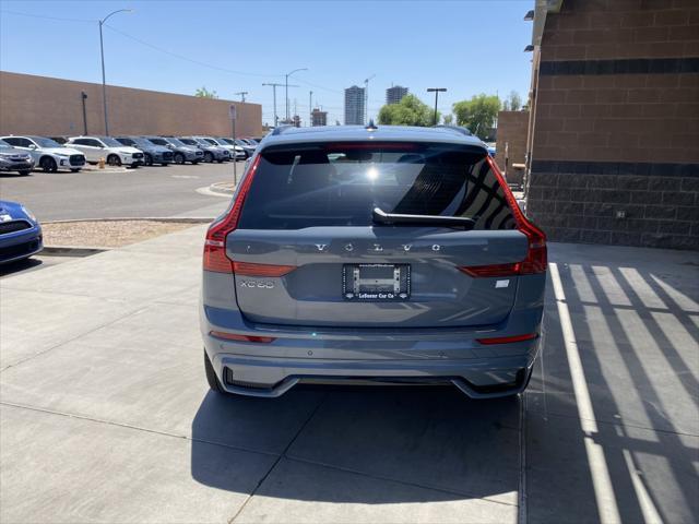 used 2022 Volvo XC60 Recharge Plug-In Hybrid car, priced at $35,787
