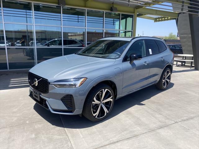 used 2022 Volvo XC60 Recharge Plug-In Hybrid car, priced at $36,287