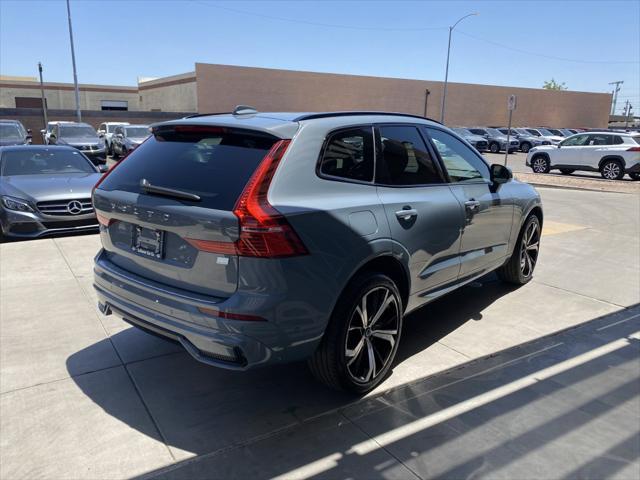 used 2022 Volvo XC60 Recharge Plug-In Hybrid car, priced at $35,787
