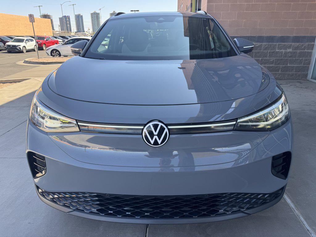 used 2023 Volkswagen ID.4 car, priced at $21,497