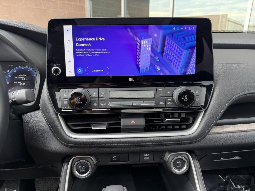 used 2024 Toyota Grand Highlander car, priced at $43,277