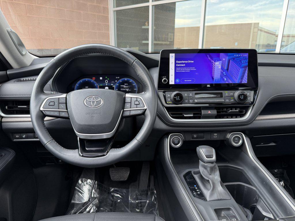 used 2024 Toyota Grand Highlander car, priced at $43,277