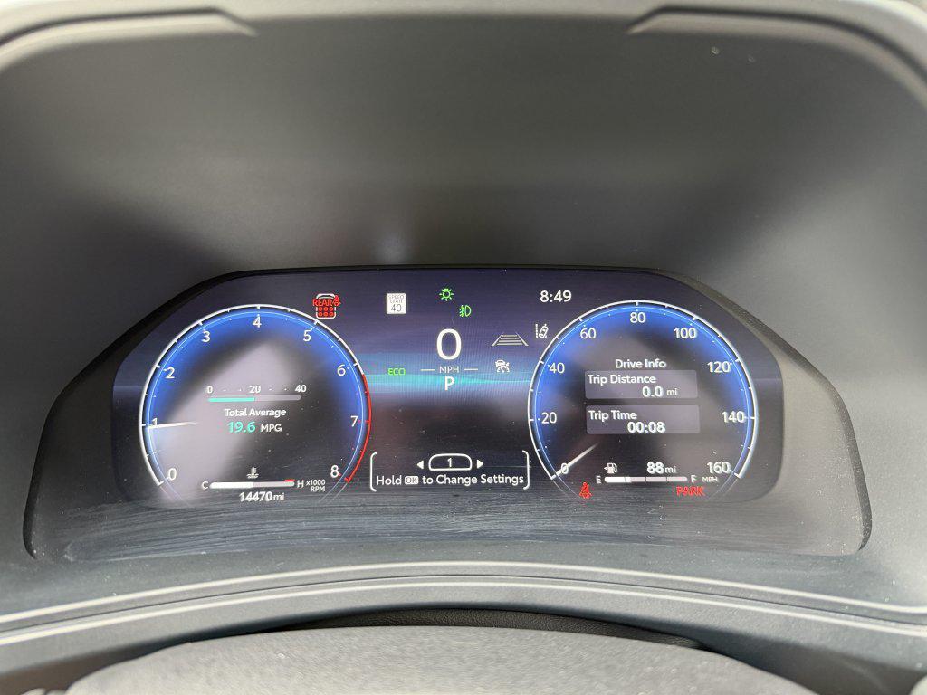 used 2024 Toyota Grand Highlander car, priced at $43,277