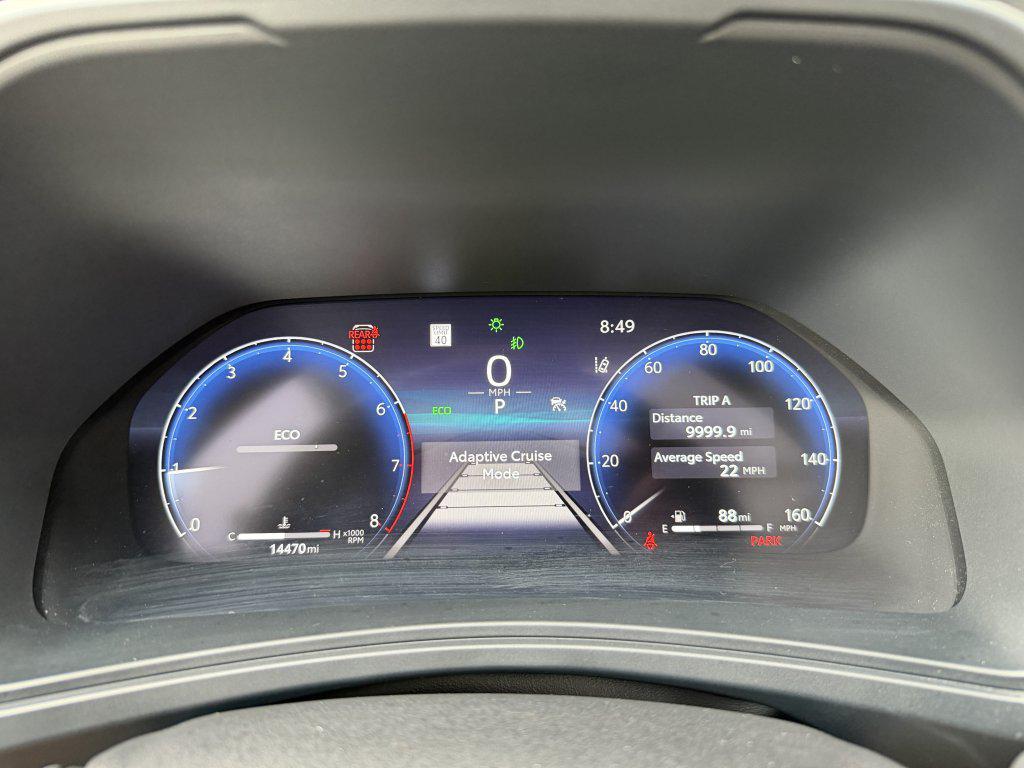 used 2024 Toyota Grand Highlander car, priced at $43,277