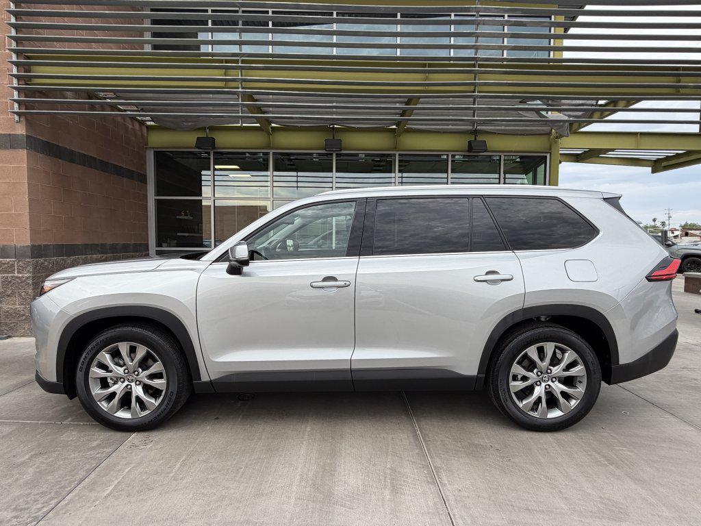 used 2024 Toyota Grand Highlander car, priced at $43,277