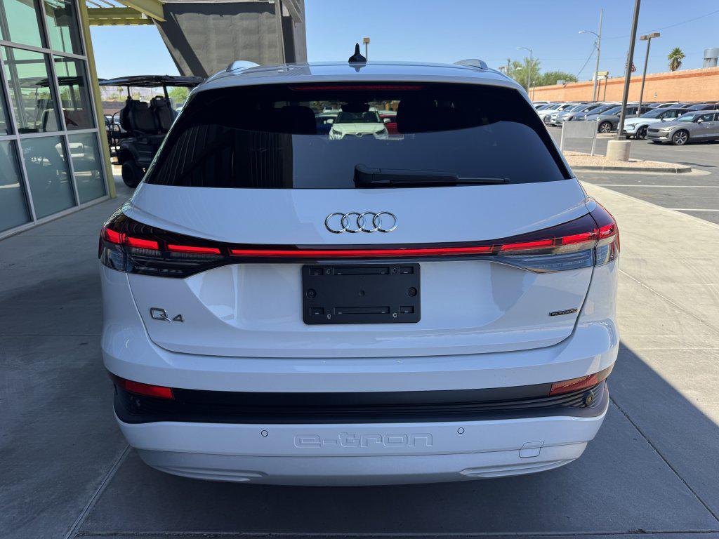 used 2022 Audi e-tron car, priced at $26,477