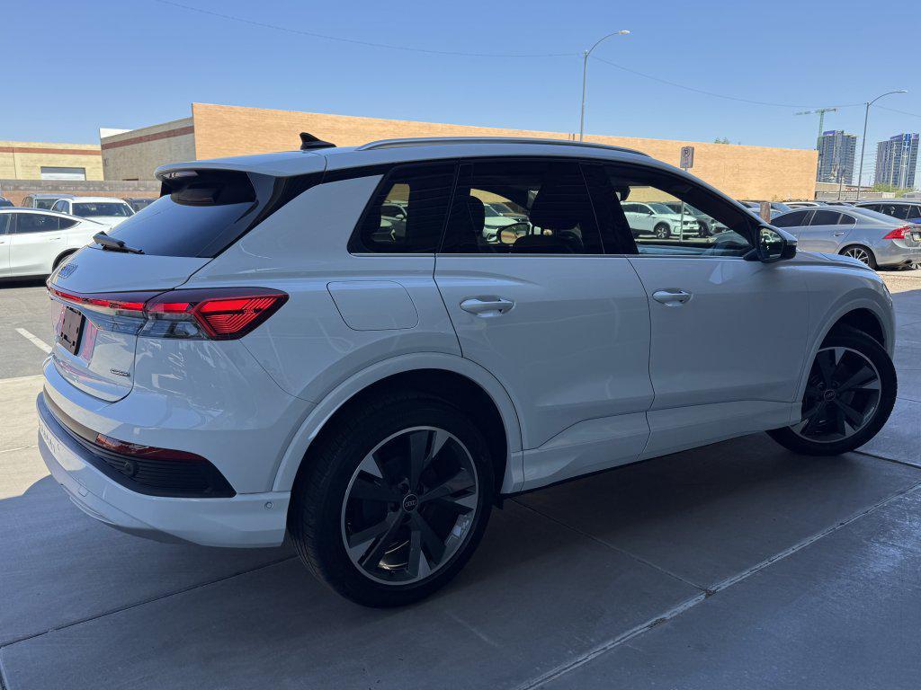 used 2022 Audi e-tron car, priced at $26,477