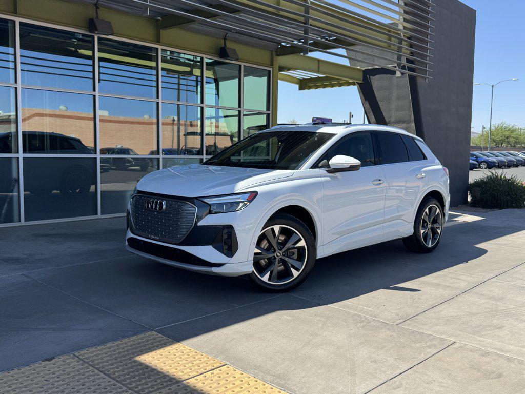 used 2022 Audi e-tron car, priced at $26,977