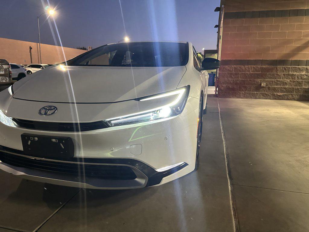 used 2024 Toyota Prius Prime car, priced at $28,977