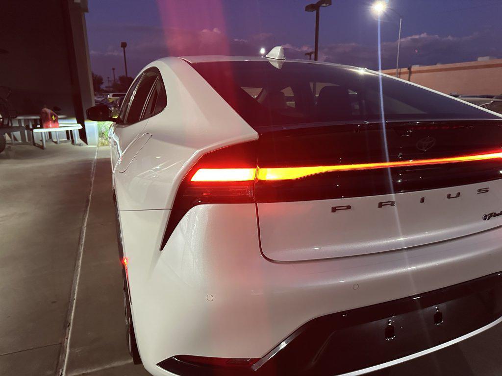 used 2024 Toyota Prius Prime car, priced at $28,977