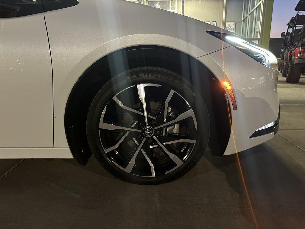 used 2024 Toyota Prius Prime car, priced at $28,977
