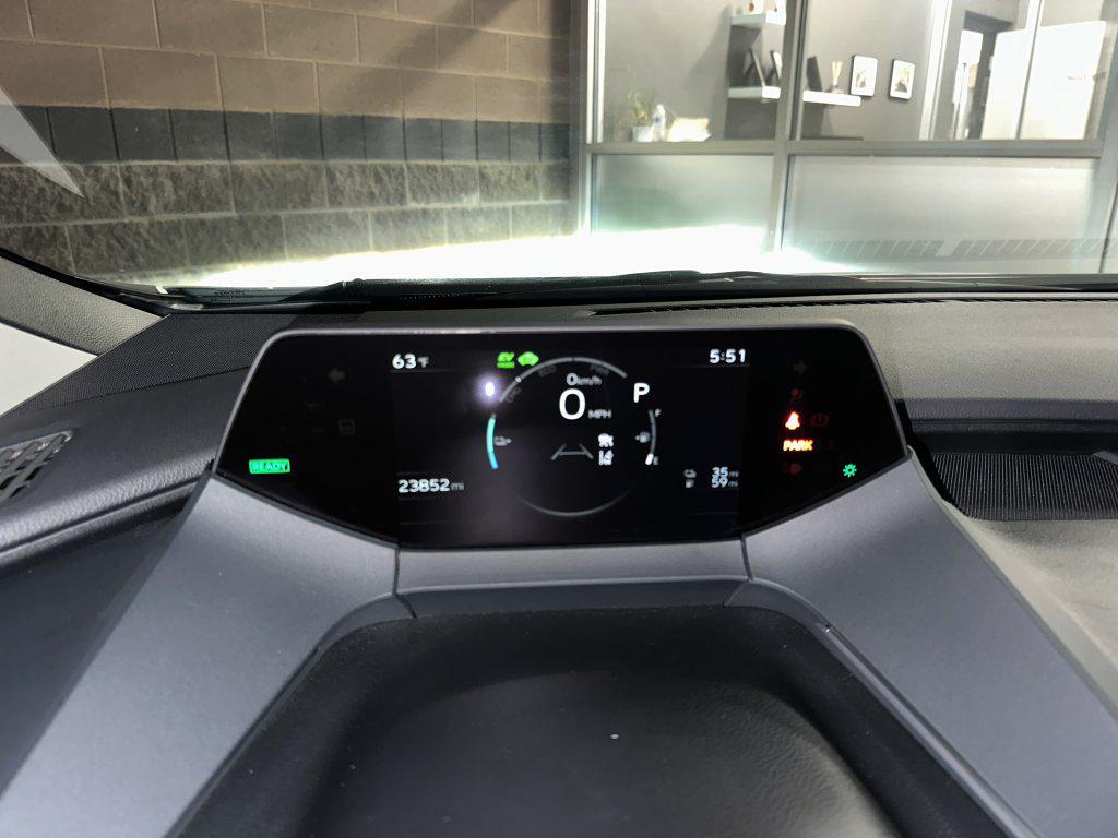 used 2024 Toyota Prius Prime car, priced at $28,977