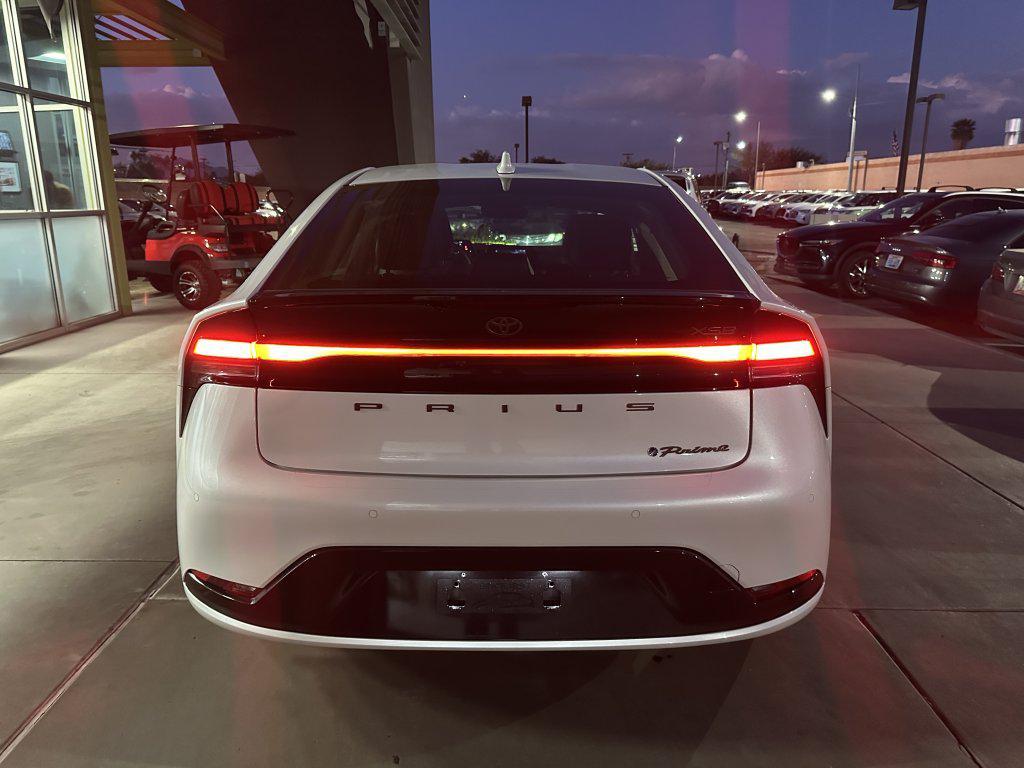 used 2024 Toyota Prius Prime car, priced at $28,977