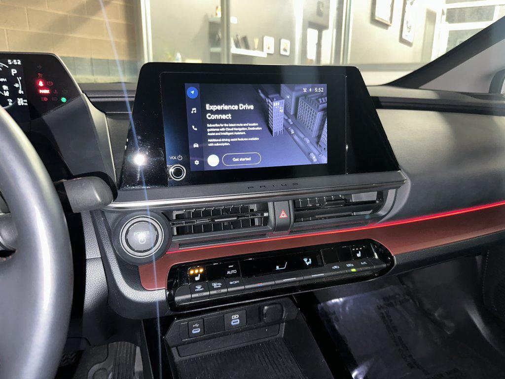 used 2024 Toyota Prius Prime car, priced at $28,977