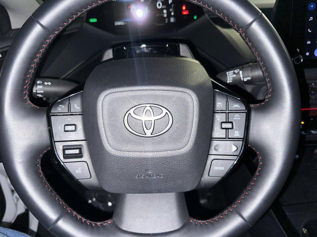 used 2024 Toyota Prius Prime car, priced at $28,977