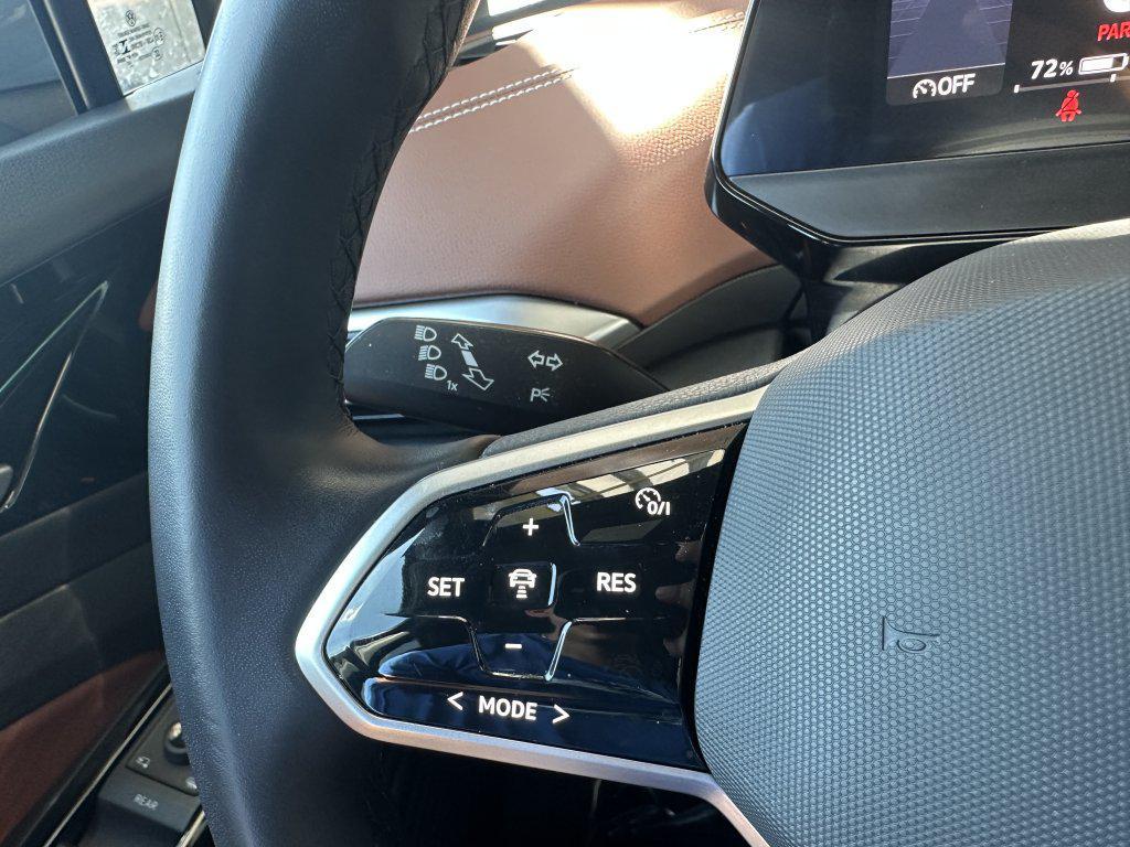 used 2022 Volkswagen ID.4 car, priced at $20,977